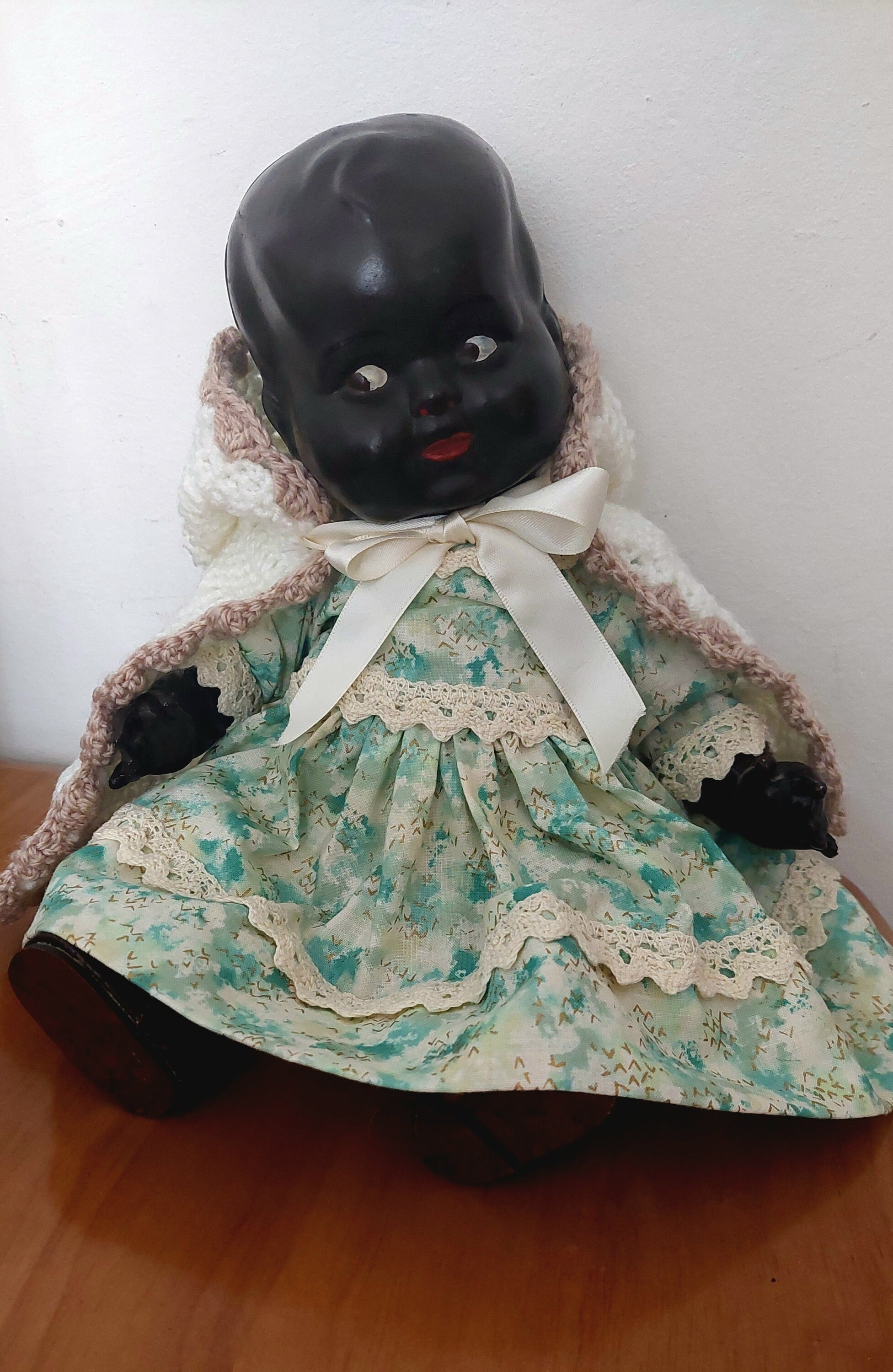 Antique Black Doll Etsy UK