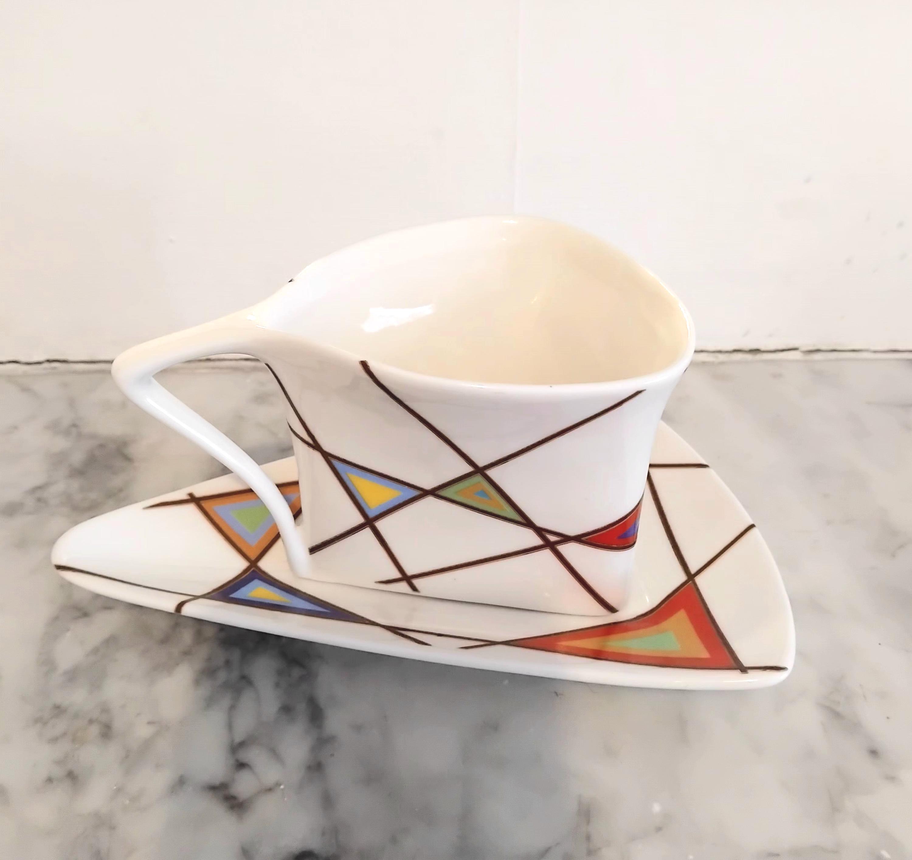 Mondrian Pottery - Etsy
