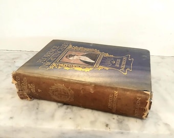 1913 Biography of Florence Nightingale by Anne Matherson. Publishes by Thomas Nelson. Read description. 1st Edition  Antique publication. X