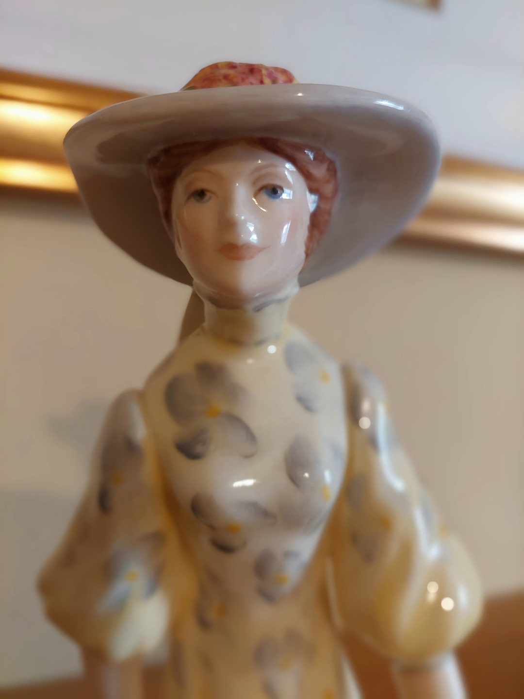 Rare Stunningly Beautiful Renaissance Fine Bone China Figurine Etsy UK