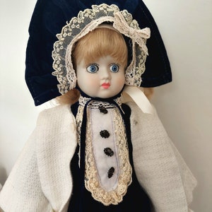 My name is Ernesztina , fine German Bisque sister doll. Ooak.Vintage & Fully restored for fine Vintage gifting at its best !