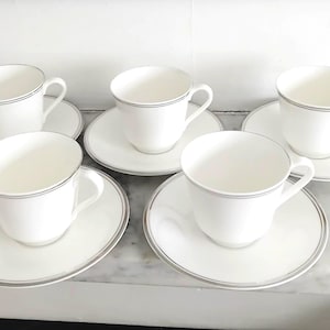 Platinum Royal Doulton China - Etsy