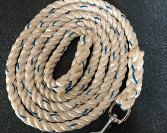 Horse lead rope