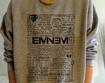 eminem sweatshirt