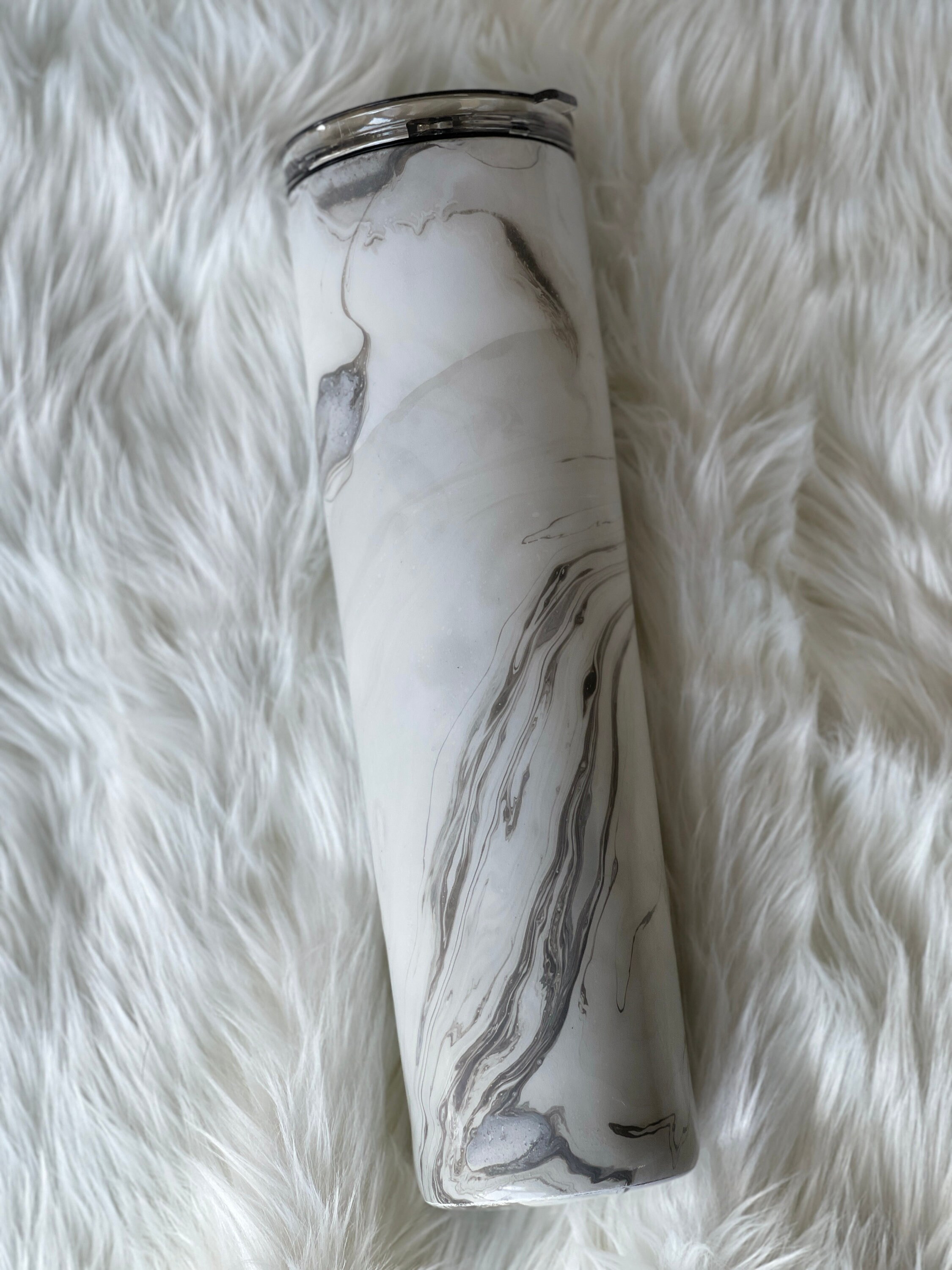 PREORDER Marble Tumbler Etsy