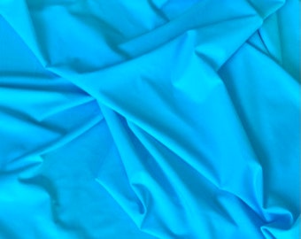 Lycra Swimwear fabric - Recycled, Italian Carvico Vita