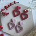 see more listings in the Valentines Earrings section