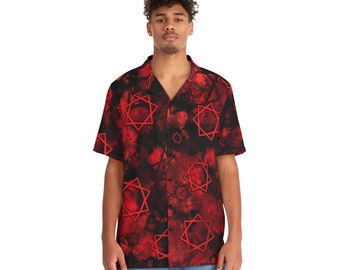 Babalon Men's Hawaiian Shirt