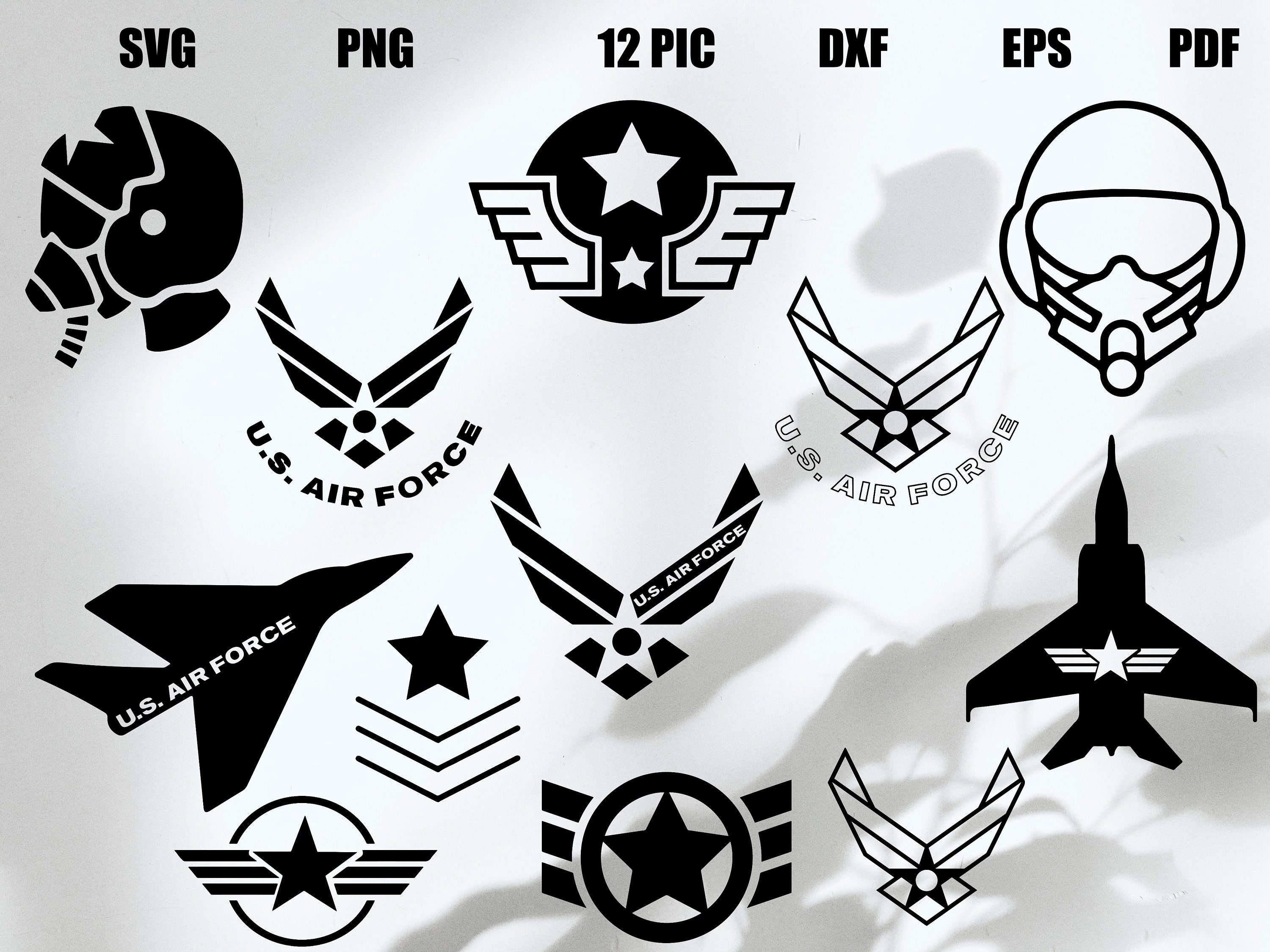 logo air force