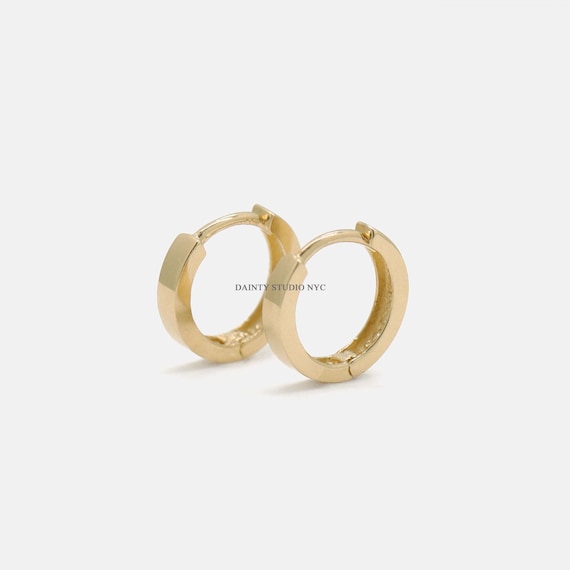 ピアス Numbering Mini Wavy Heart Earring #2106 (10K Gold) 5BNY871 ピアス Numbering Mini Wavy Heart Earring #2106 (10K Gold