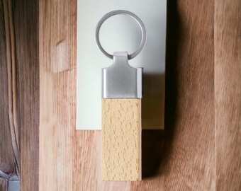 Personalisierte Schlüsselanhänger mit Gravur