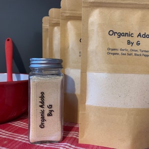 Organic Adobo