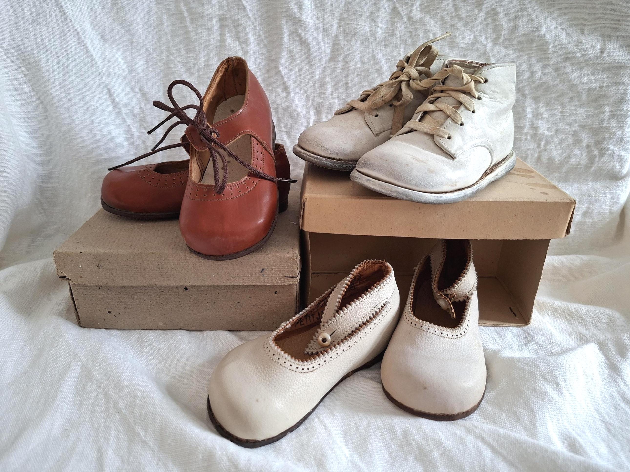 1920s boys shoes - Etsy 日本