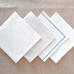 Table napkin,Farmhouse country kitchen, vintage cotton tea towel, retro embroided dishcloths, vintage table cloth, rustic linen table towel