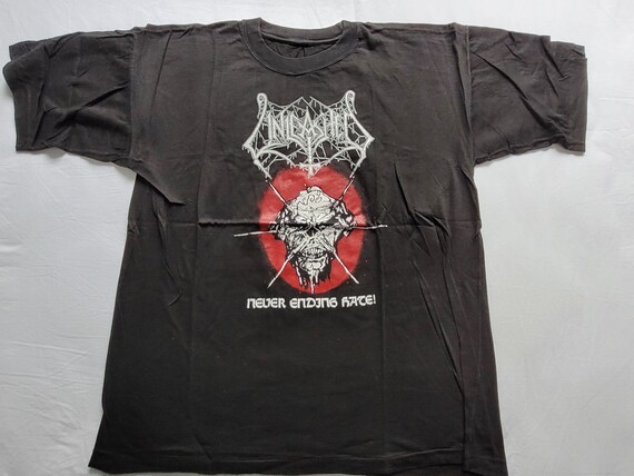 Unleashed - Never Ending Hate