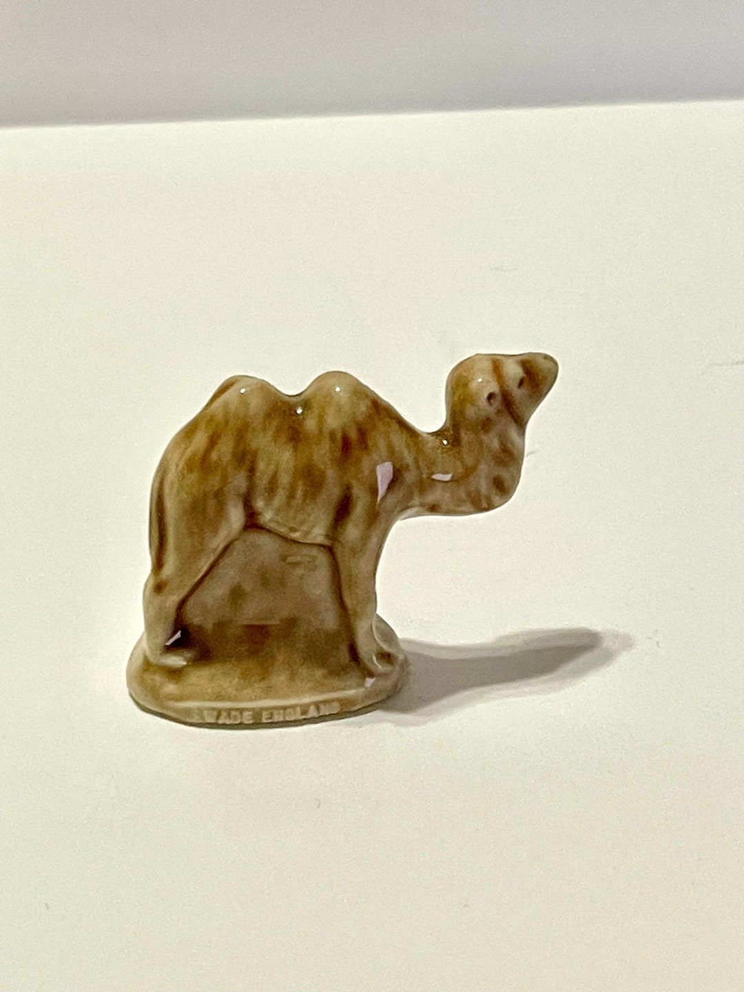 Porcelain Camel Figurines Etsy