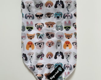 Pup Shade Bandana