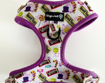 Wonka Bark Dog Harness