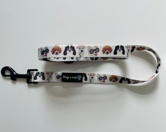 Pup Shade dog lead