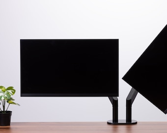 Adjustable Monitor Arm – Ergonomic VESA Desk Mount, Burotic
