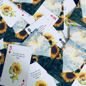 Spirit Speaks Oracle, Heaven Oracle Cards (taille d'une carte bridge)