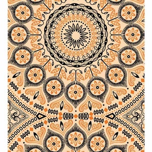 Shweshwe Dress - Etsy Norway