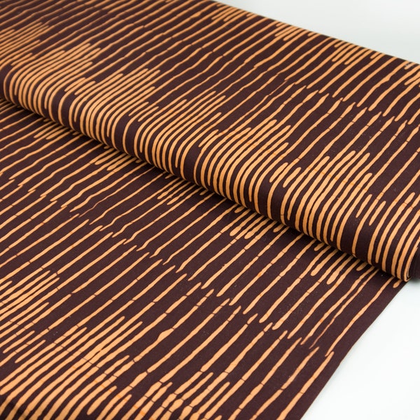 Batik Stoff Baumwolle - Taman Negara - Zum nähen, patchworking & quilten. Für Mode und Dekor. Meterware ab 0,5m