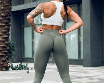 Skin Tight Leggings - Etsy