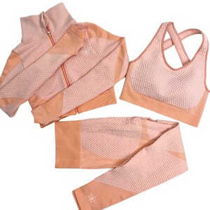 3 Piece Workout Set zdjęcie 8