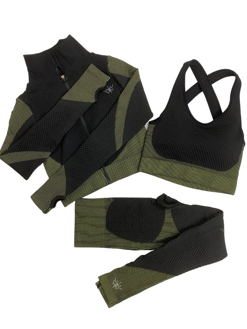 3 Piece Workout Set zdjęcie 2