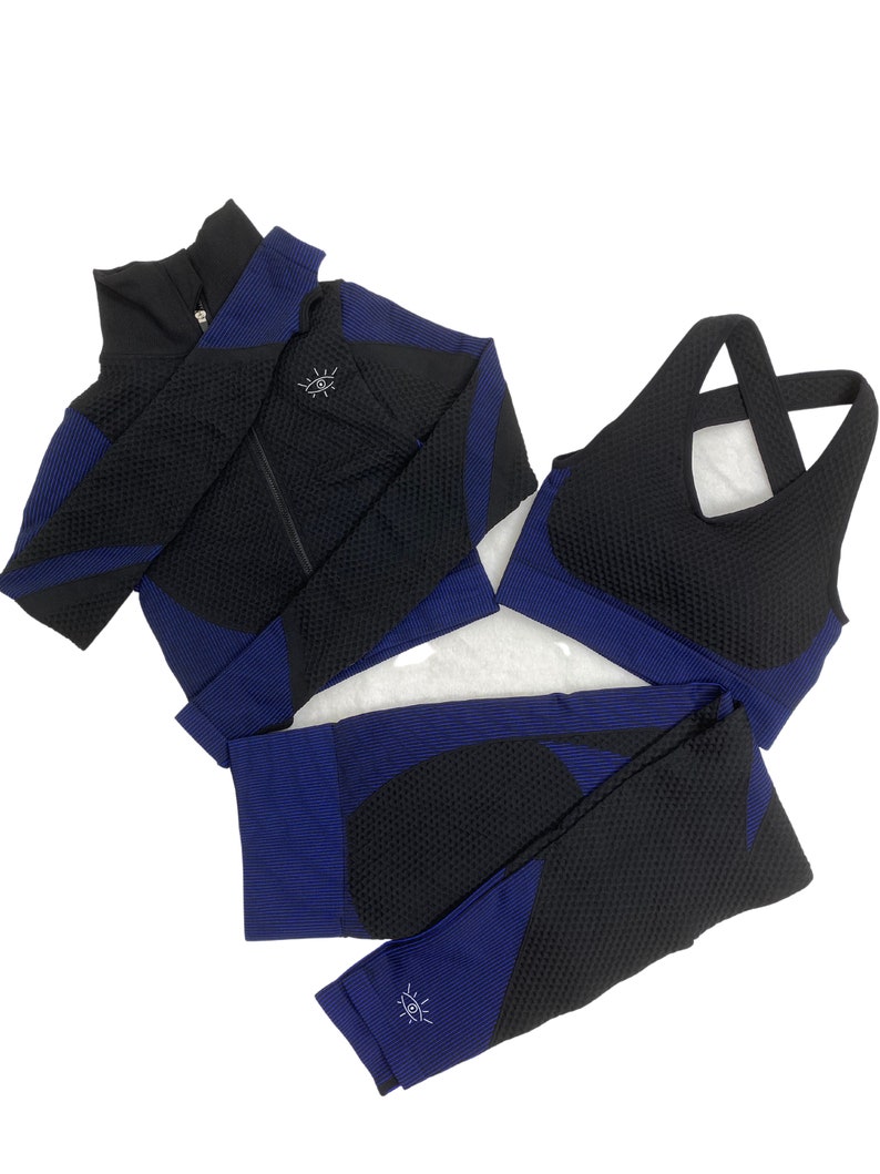 3 Piece Workout Set zdjęcie 5