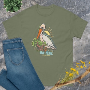 St Pete Tee