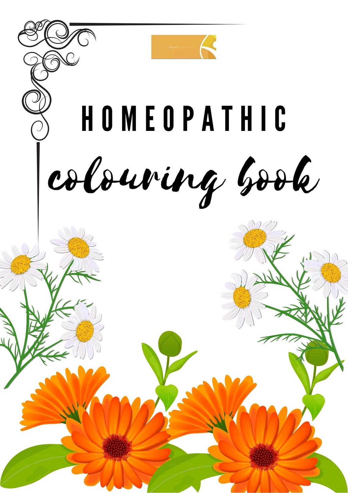 Homeopathy Colouring Book Homeopathic Colouring Book - Etsy