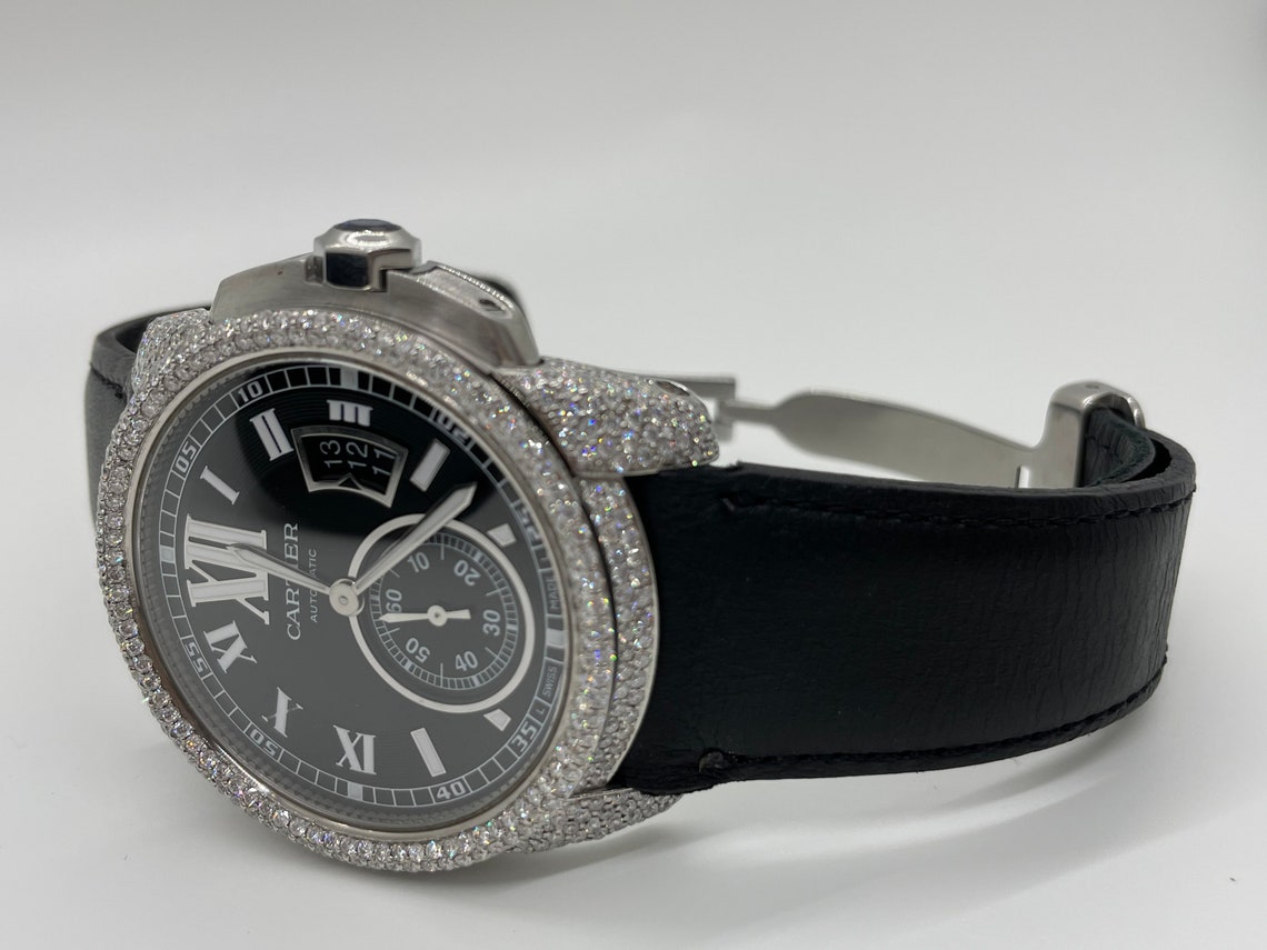 cartier calibre diamond cartier calibre diamond