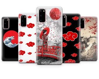 Anime Samsung Case Etsy