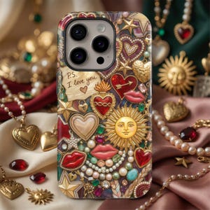 iPhone 13 Pro Max Moschino Case - Etsy Israel
