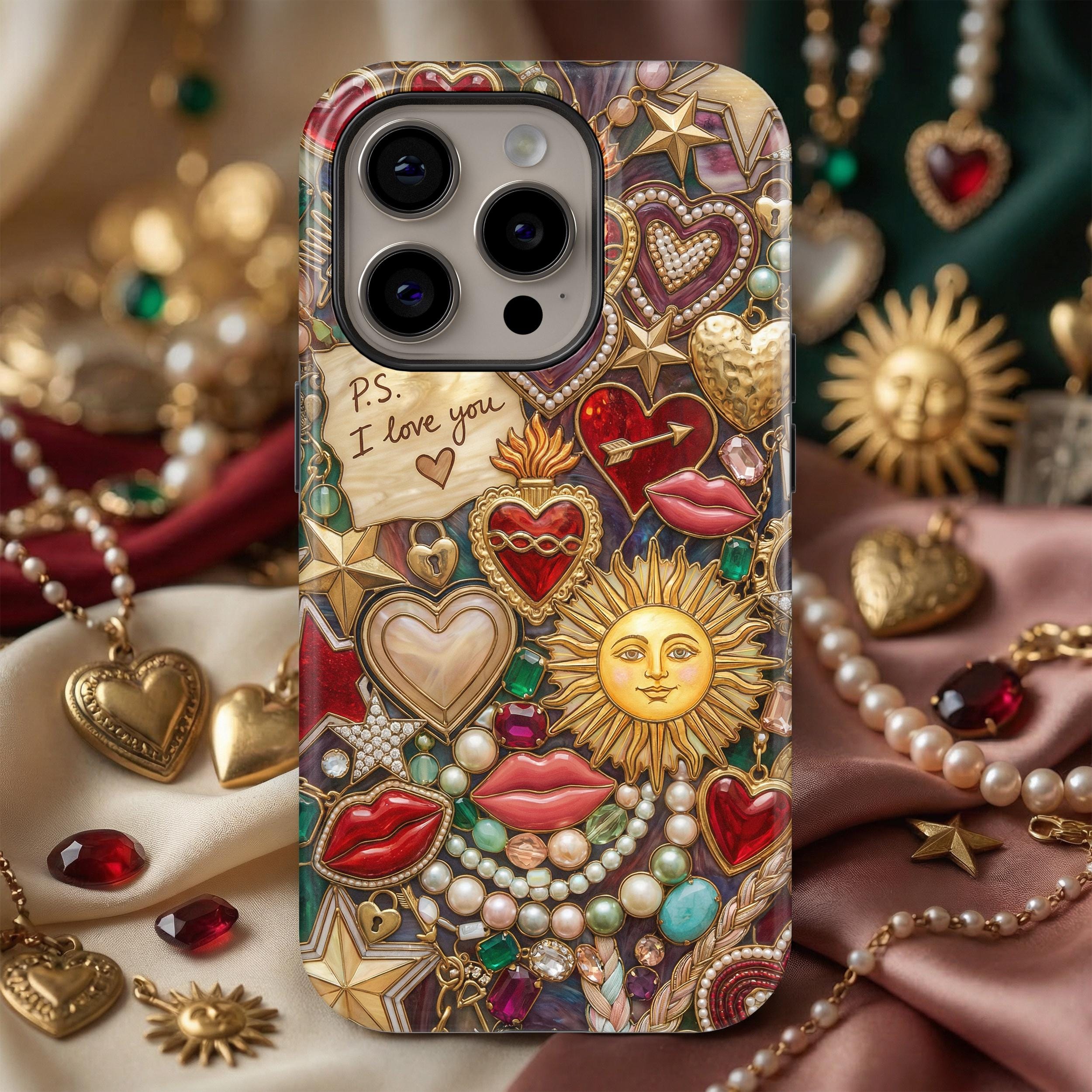 iPhone 13 Pro Max Moschino Case - Etsy Israel