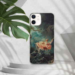 Coque Renaissance pour iPhone 15 14 13 12 11 Pro Max 6 7 8 Plus Samsung S24 S23 S22 S21 S20 FE Ultra A14 A15 A25 A54 3