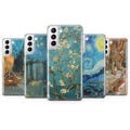 Van Gogh Phone Case Aesthetic Art Cover for Samsung S25 S24 FE S23 Ultra S22 Plus S21 S20 Note 20 A15 A16 A26 A33 A36 A52 A53 A54 A55 A56 product logo