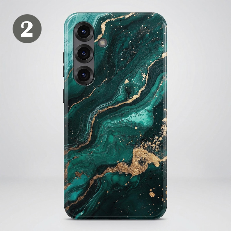 Custodia per telefono effetto marmo – Cover di lusso Magsafe resistente per Samsung S26 Ultra S25 FE S24 S23 Plus A17 iPhone 17 Pro Max 16 15 14 13 12 11 Pixel 10 9A immagine 6