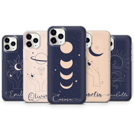 Personalised Phone Case Custom Cover Fits for iPhone 15 14 13 12