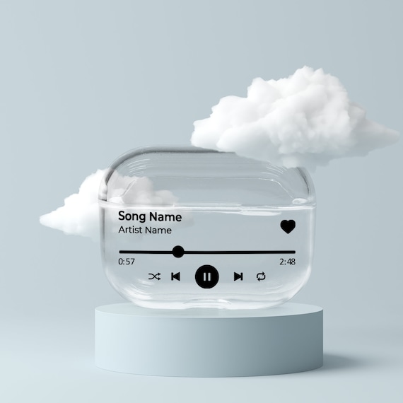 Clear buds airpods new arrivals
