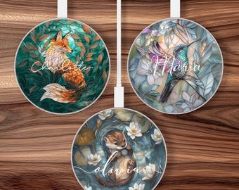 Drahtloses Ladegerät für iPhone 17 Pro Max 16 Plus 15 14 13 Samsung S25 Ultra S24 Fe