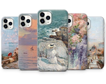 Art Iphone Case Etsy