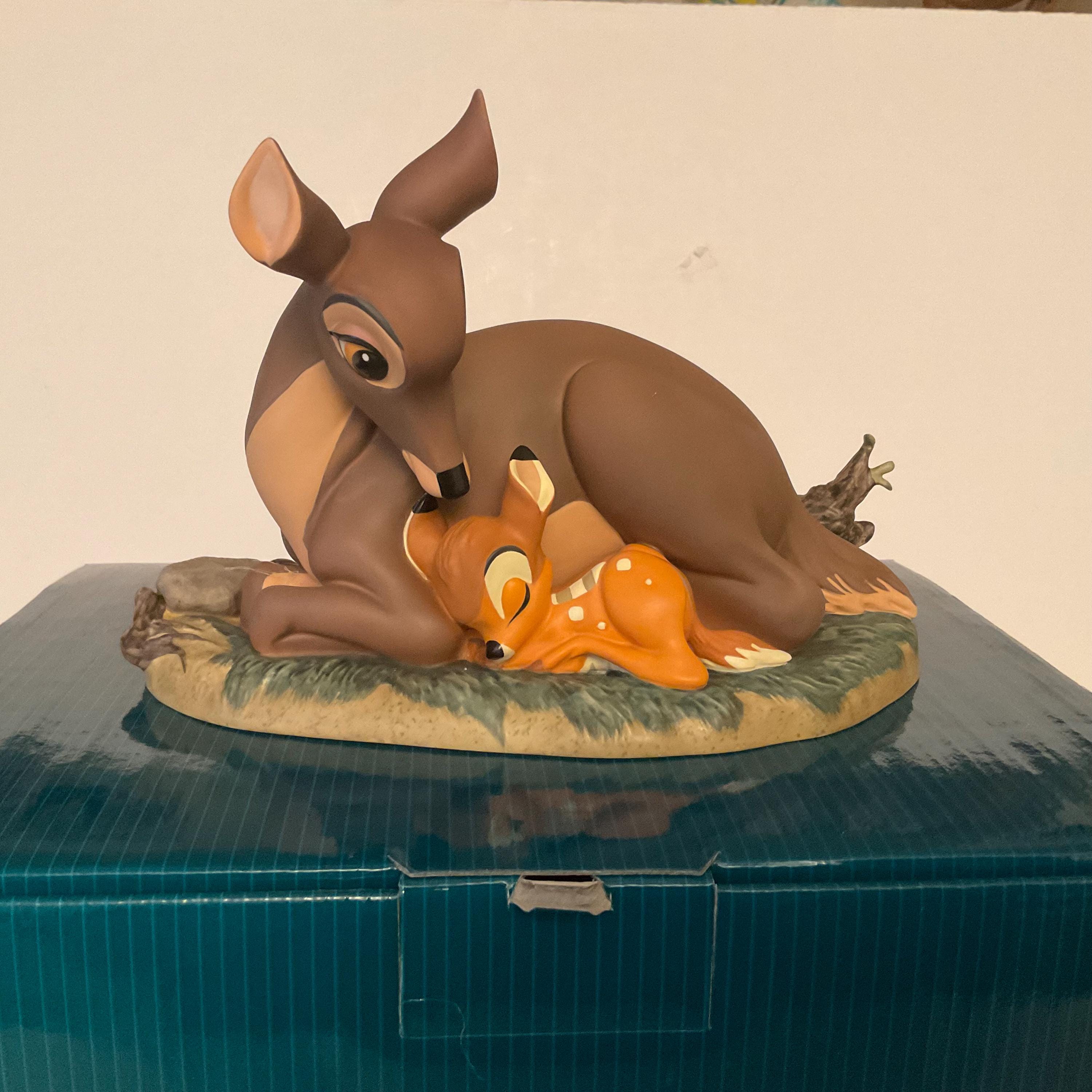 Wdcc Bambi - Etsy