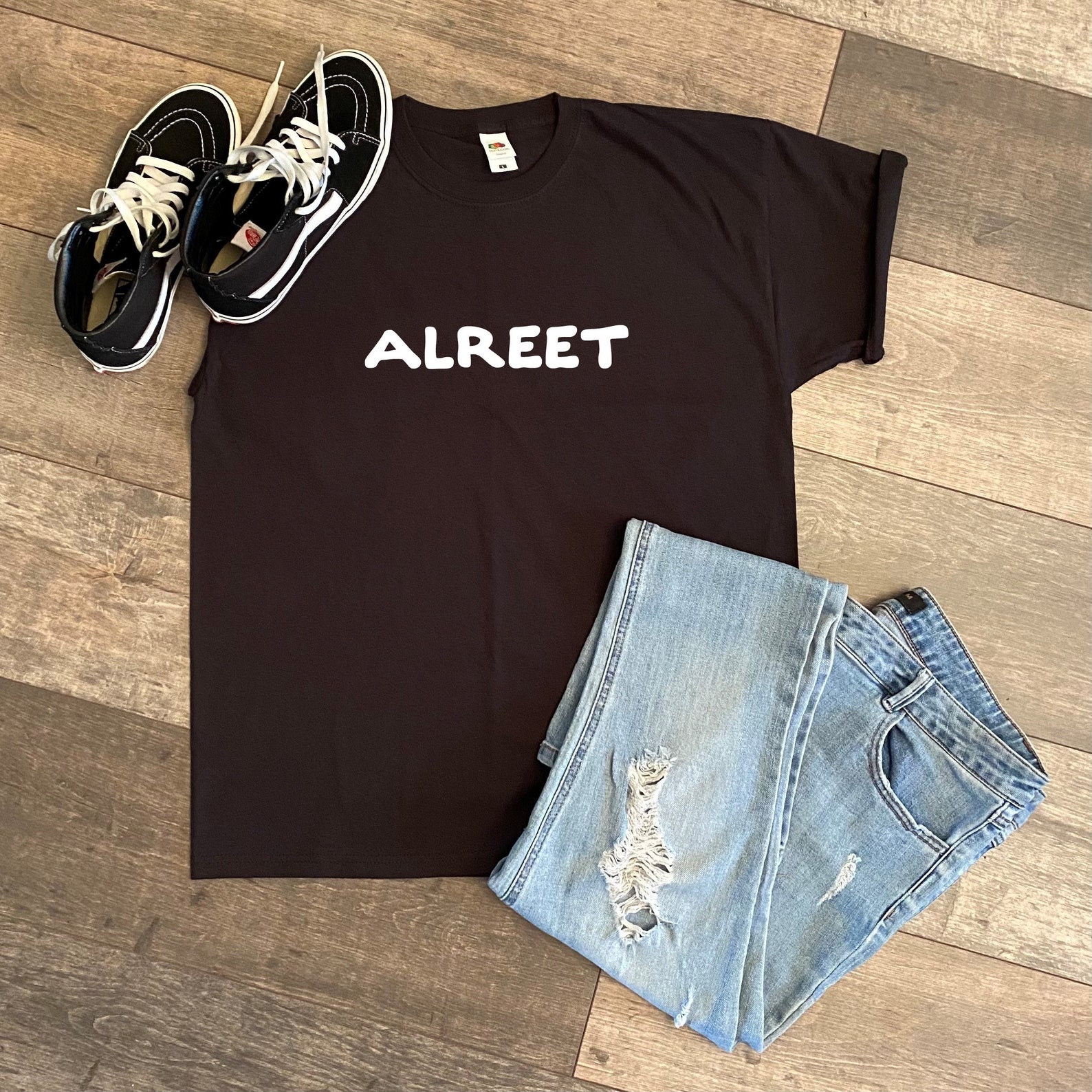 Up North Reyt Comfy Jumper Yorkshire saying/Yorkshire slang Etsy