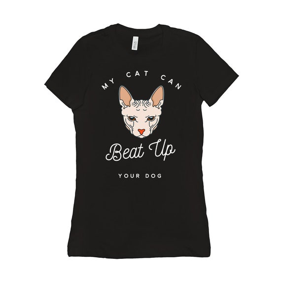 Cat beats up best sale dog