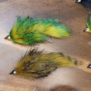 Bunny Minnow Streamer