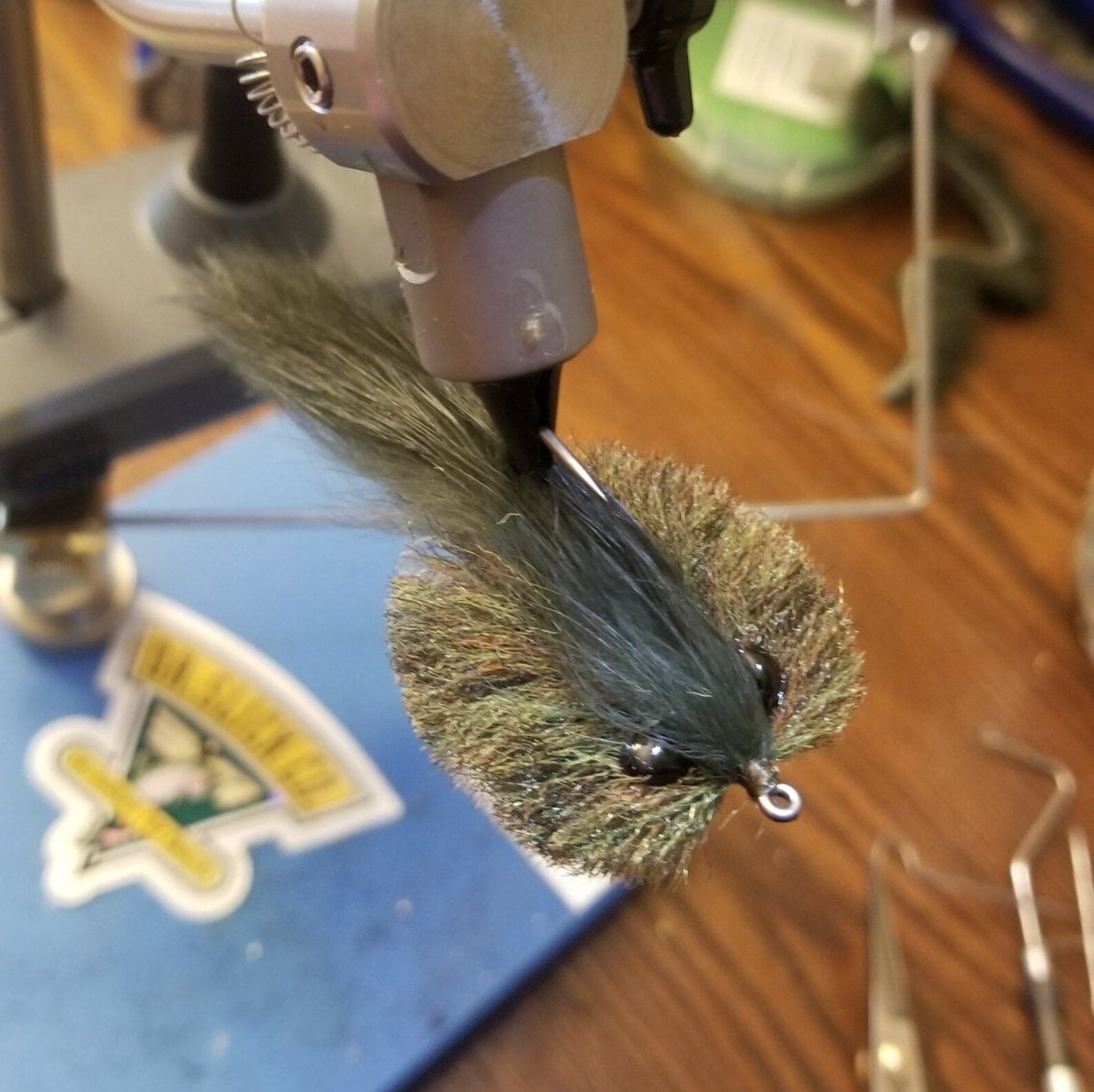 Sculpin Fly Fishing Streamer Etsy