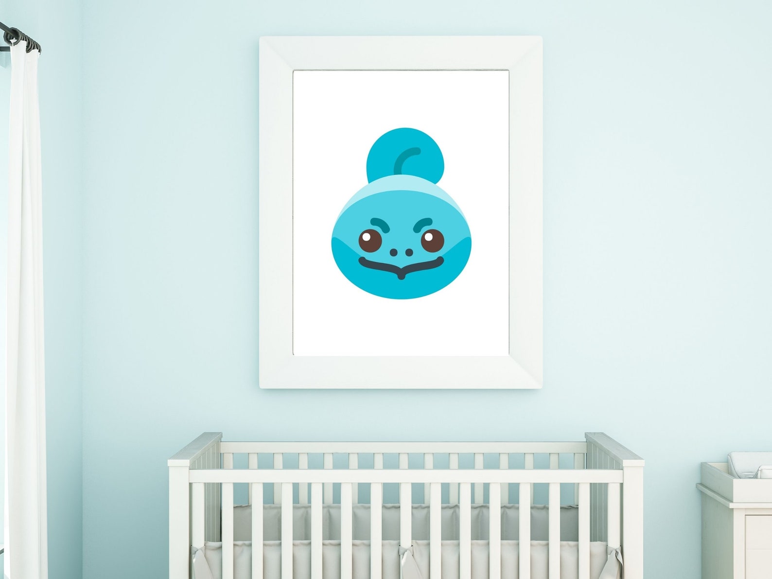 Nursery Set of 3 Pokemon Prints Pokemon Wall Decor Kids Wall - Etsy